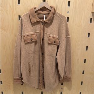 Free People Ruby Jacket